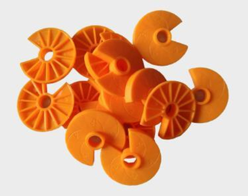 СВП КЛИН  круглый для кафеля  1мм - 5мм, универ.  в уп15шт  /339-0015