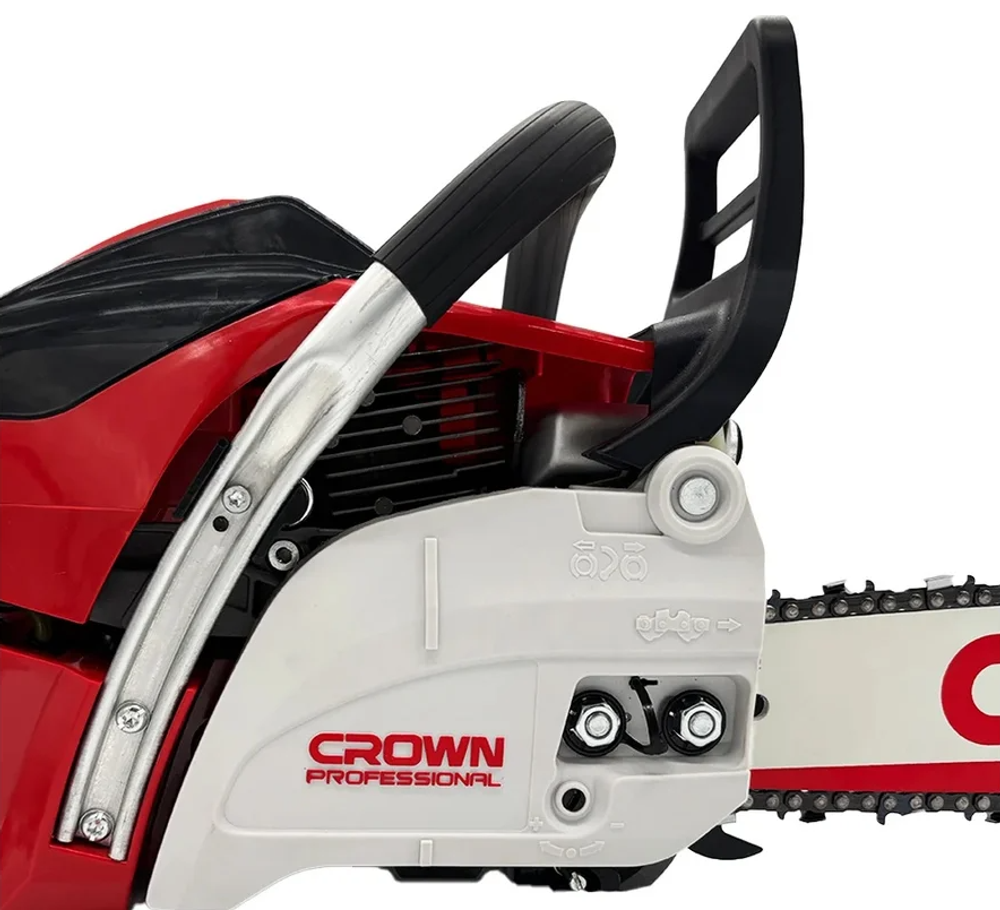 Бензопила Crown 2,6кВт/3,5л 18" 0,325-1,5-72