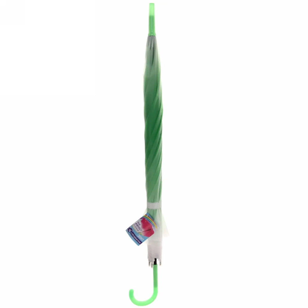 Зонт-трость женский «Градиент» микс 4 цвета, 8 спиц, d-92см, длина в слож. виде 72см