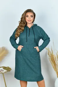 Платье-худи УК-3673-1
