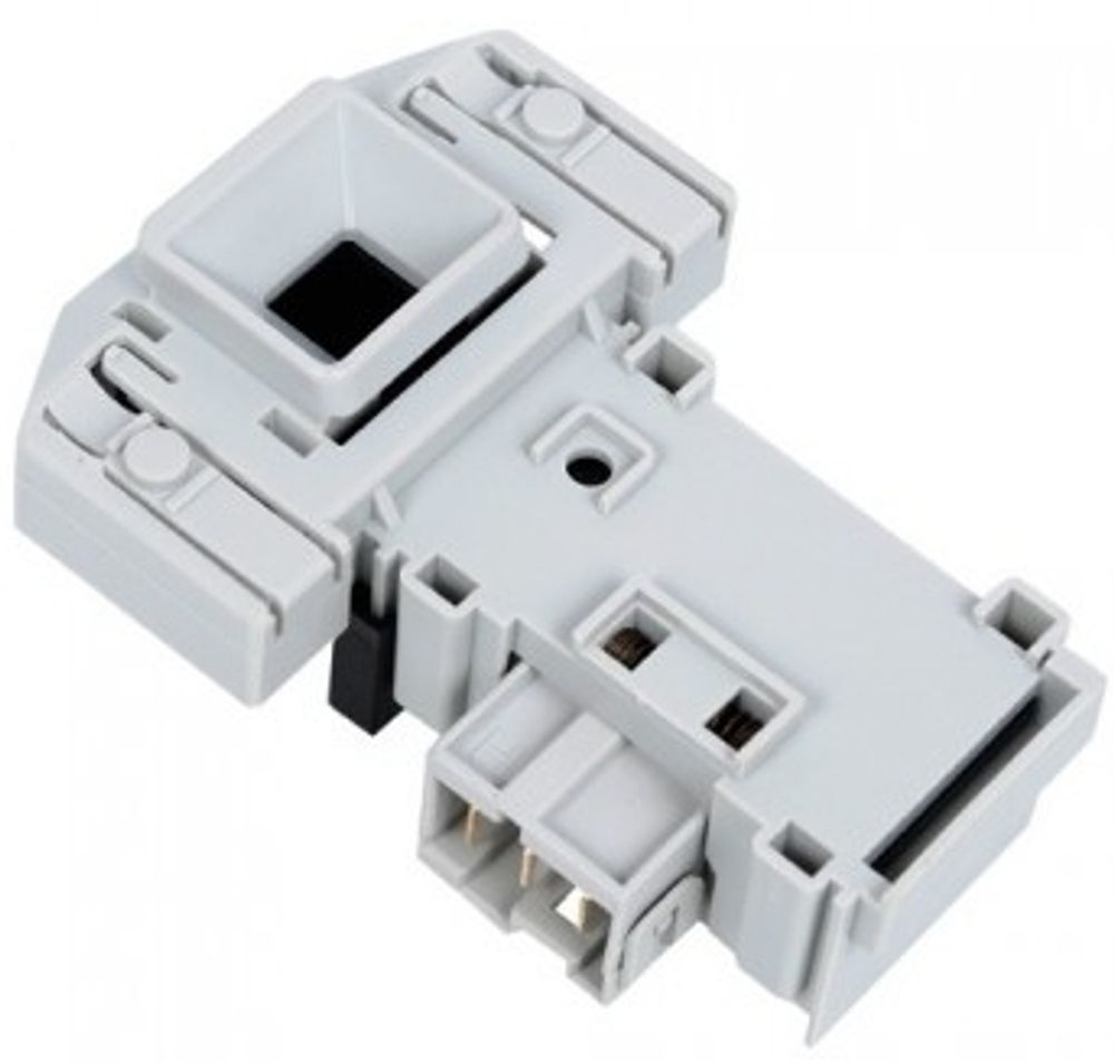 Устройство блокировки люка (УБЛ) для стиральной машины Bosch (Бош) - 658976