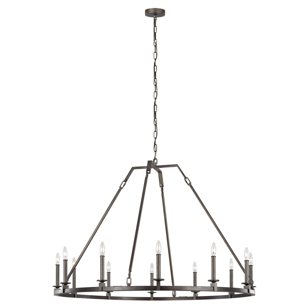 Люстра Visual Comfort Landen Large Chandelier