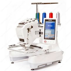 Вышивальная машина BROTHER PR-655е