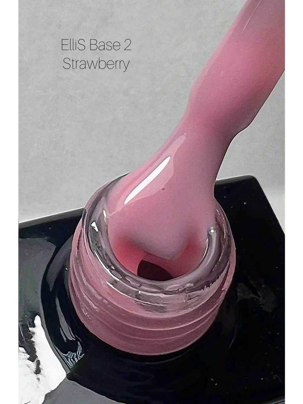 ElliS База основа Strawberry №2. 10мл