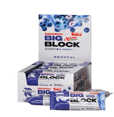 Reckful Protein bar Big Block (100 гр.)