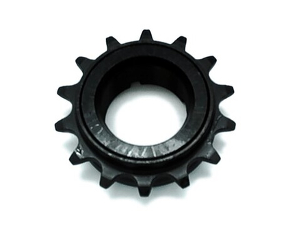 Трещотка LMA-0 1/8"X14Т, D:30мм, чёр.