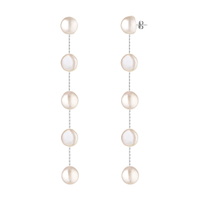 Крупные серьги Grande