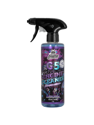 Leraton Очиститель двигателя G5 473мл