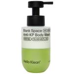 HELLO KLEAN Гель-пенка для душа Blank Space Anti-KP Body Wash, 400 мл