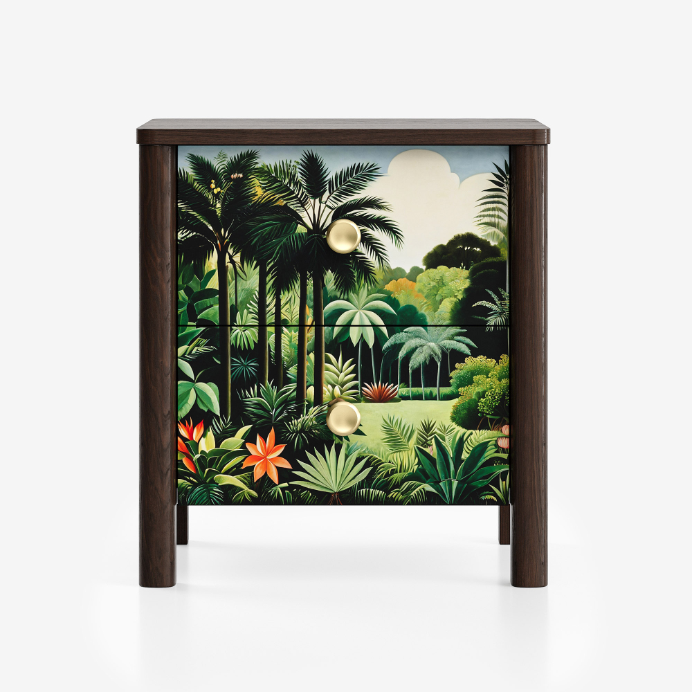 Прикроватная тумба BERGEN BG013