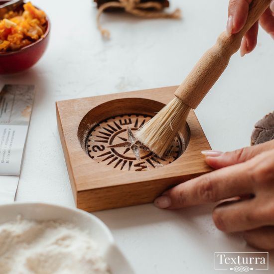 Пряничная доска Компас