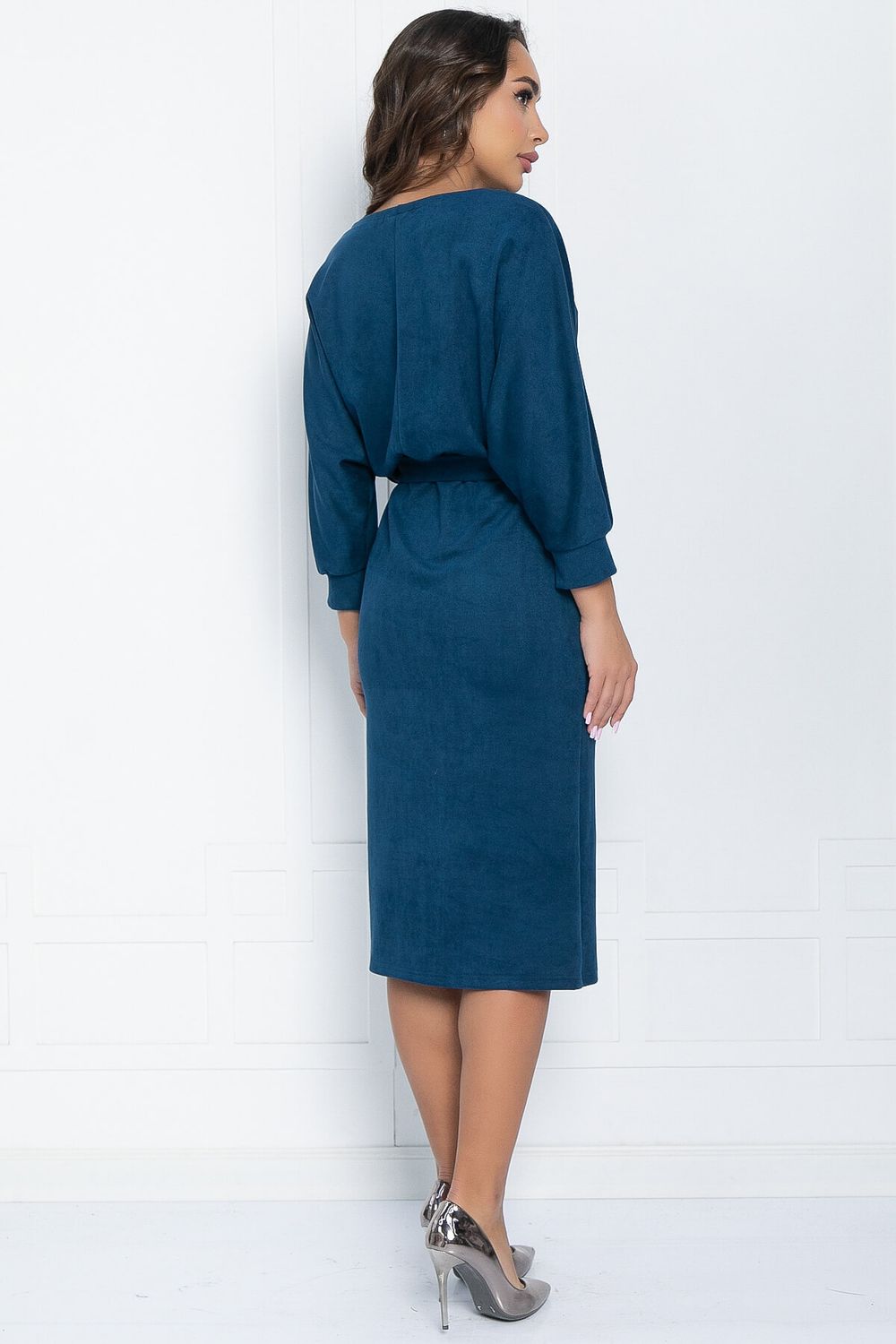 Платье Дейенерис (синий) П11400 LT Collection