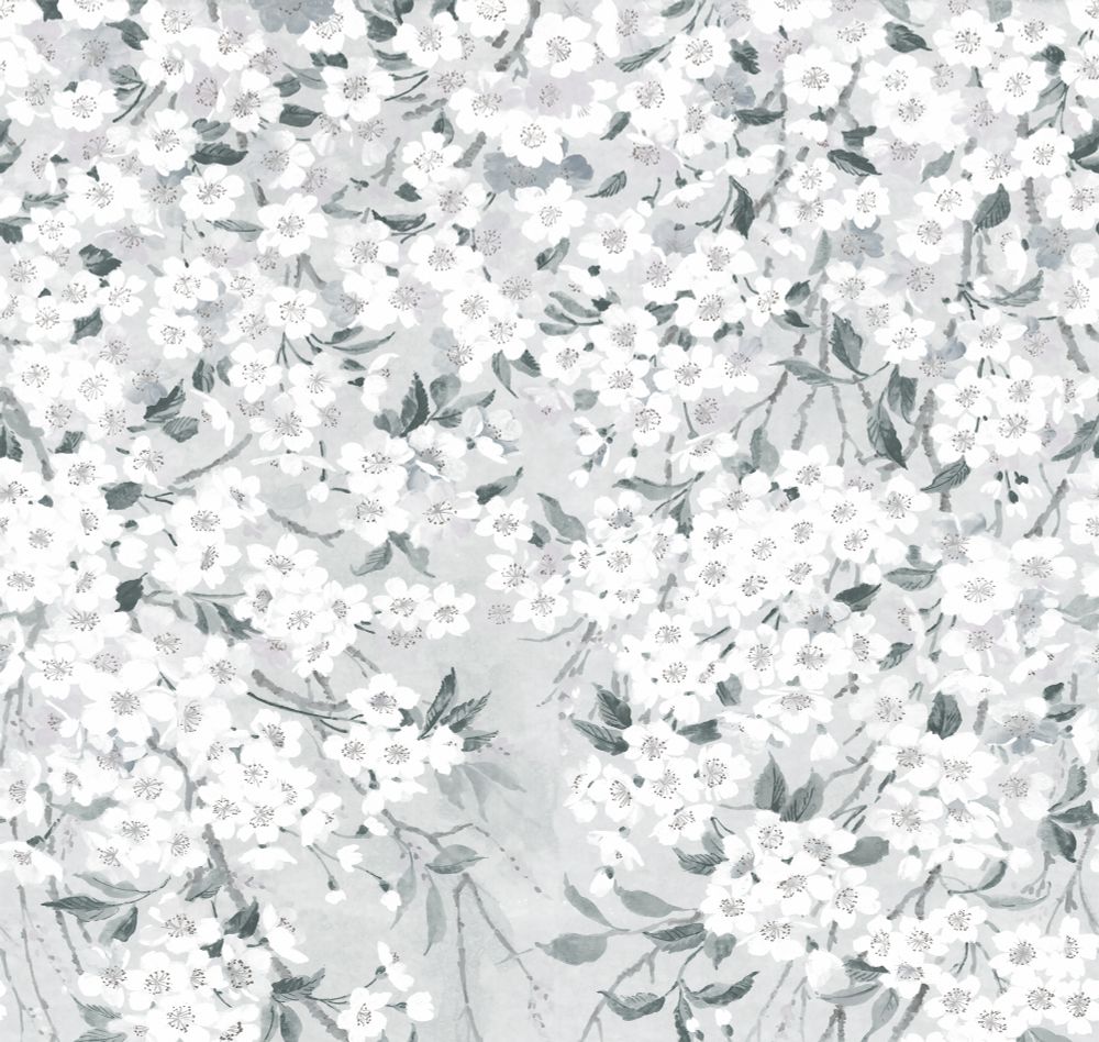 Пейзаж Сады панно