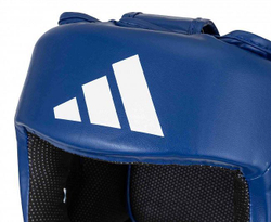 Шлем боксерский Hybrid 50 Head Guard синий adiH50HG