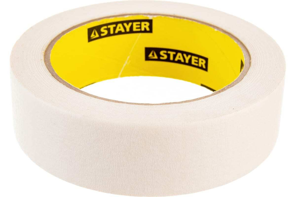 Малярная бумажная лента 30мм х 40м STAYER 1211-30