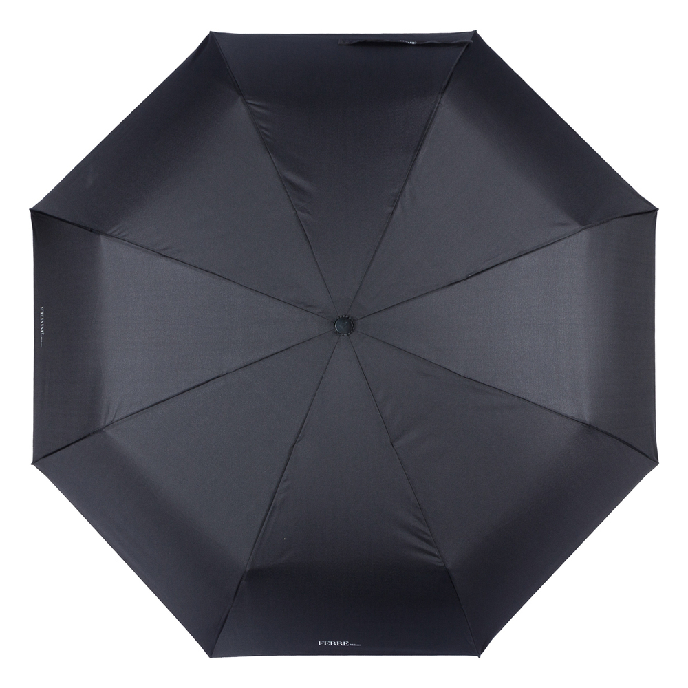 Зонт складной Ferre 9U-OC Gigante Black Ferre Milano
