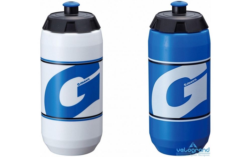 Фляга Giant Goflo 600cc PP Water Bottles