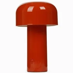 Настольный светильник Kran красный