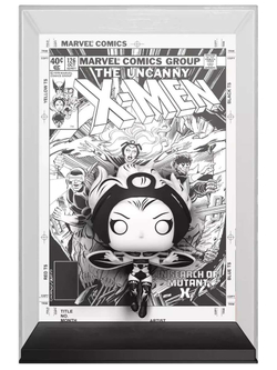 Фигурка Funko POP! Comic Covers Marvel The Uncanny X-Men #126 Storm (Exc) (66) 81837