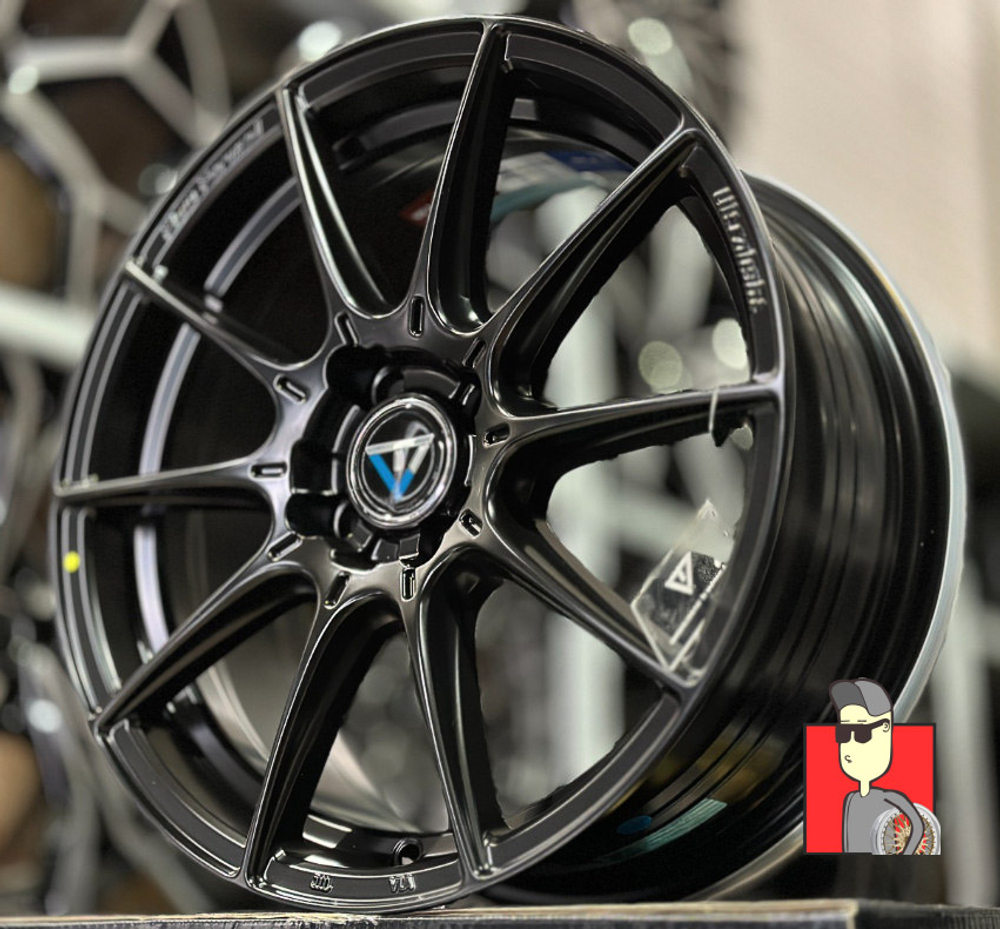 Комплект дисков Wheelegend VLF02 15x6.5 et35 4x100