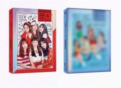 Альбом Gfriend - Sunny Summer Mini Album SUNNY Version