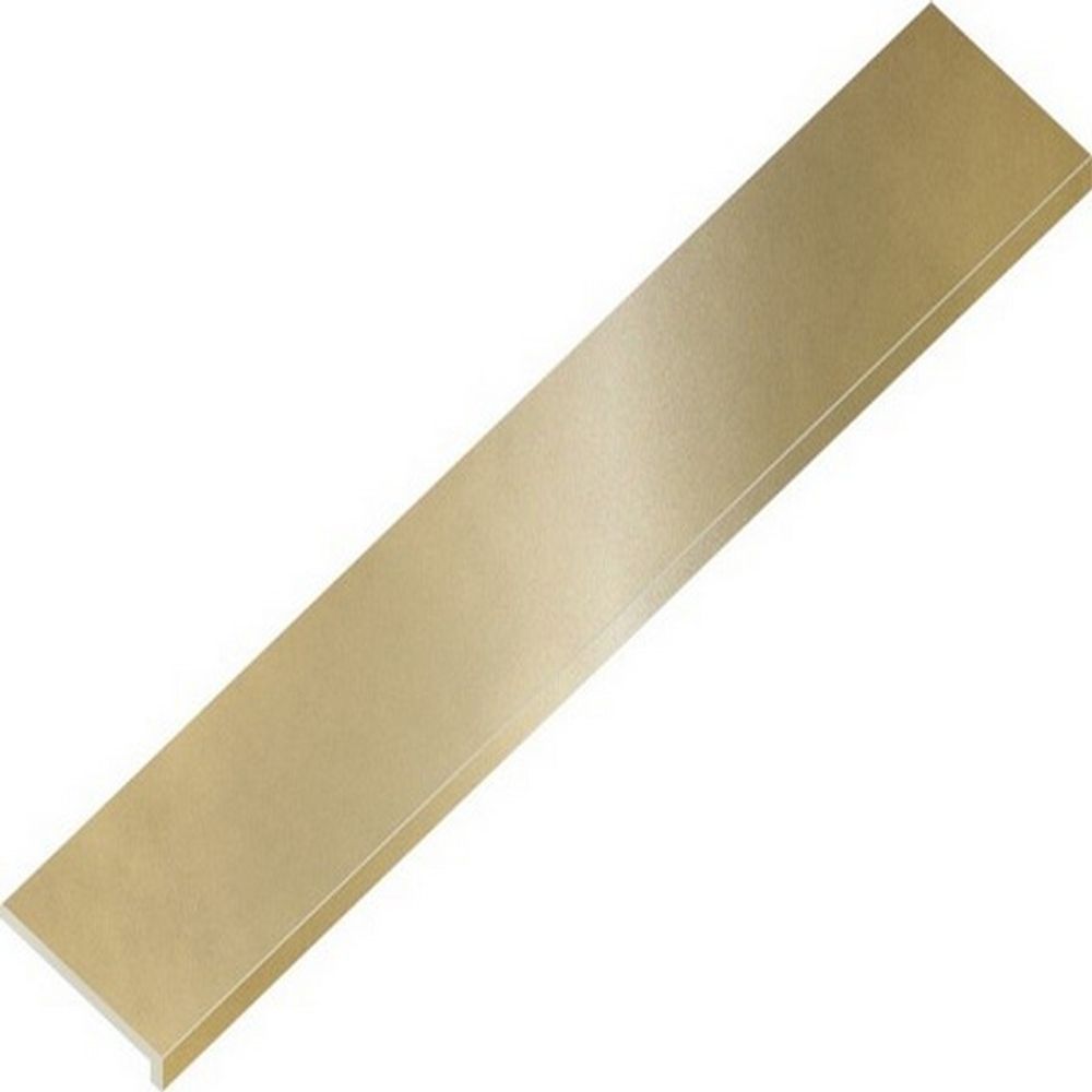 Ступень Continuum Brass Gold Scalino Ang.Dx (Угл.Прав.)33x160