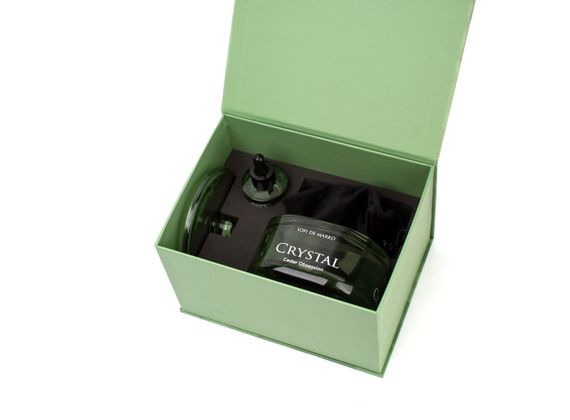 Cedar Obsession Ароматические кристаллы (500гр)