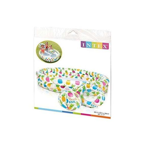 Hovuz \ Бассейн \ Pool İntex 132x28 sm