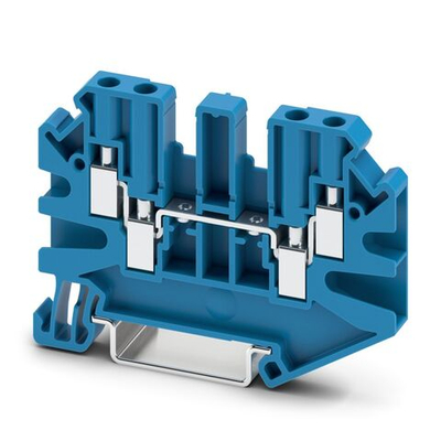 1748876 - US 4-QUATTRO BU - Проходные клеммы