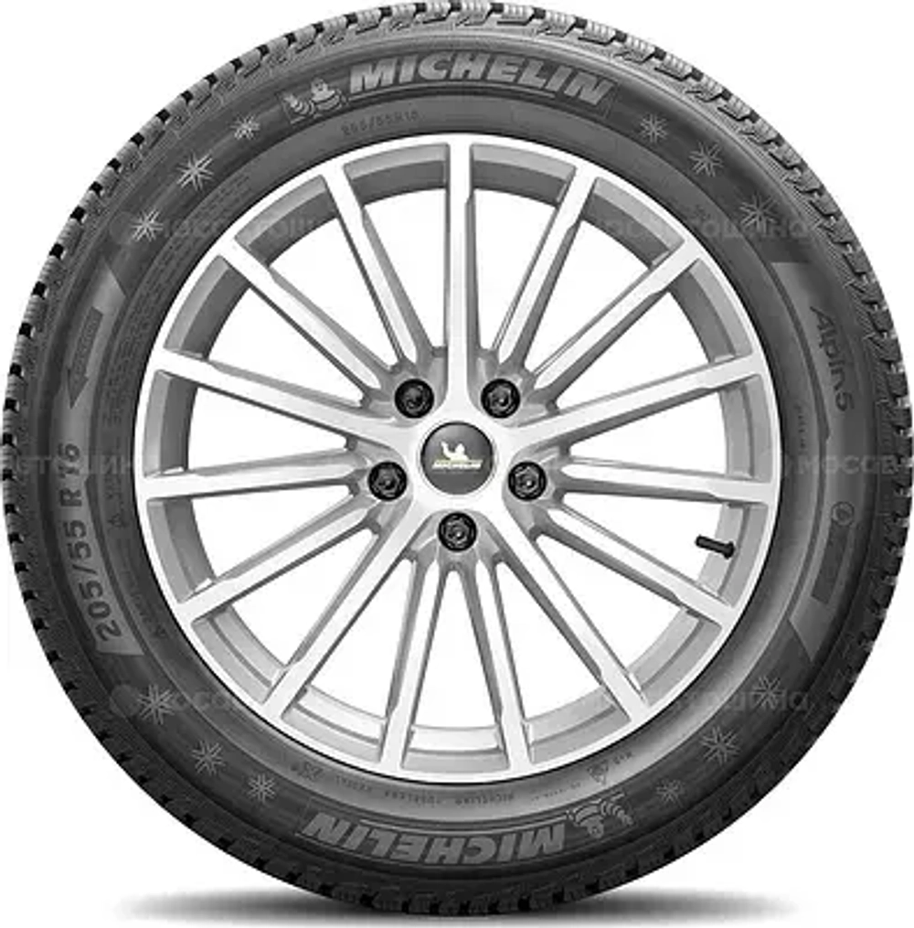 Michelin Alpin A5 205/60 R16 92H