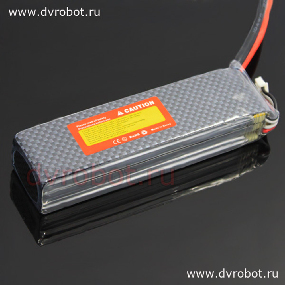 Аккумулятор 11.1V/4200/30С - LiPo