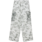 A Bathing Ape Bathing Ape X Clot Cargo Брюки