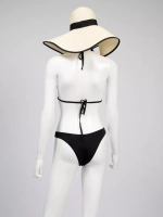 купальник раздельный 3 в 1 с парео комбинезон и шорты