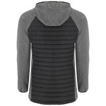 Гибридная утепленная куртка унисекс Minsk