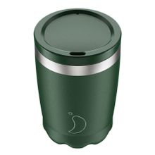 Chilly&#39;s Bottles Термокружка Coffee Cup 340 мл Matte Green