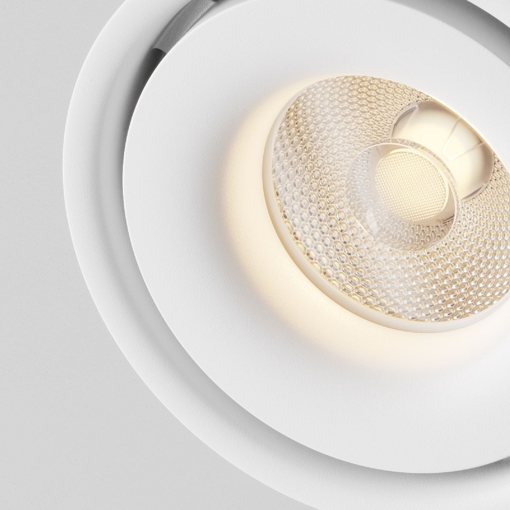 Спот Maytoni Technical C084CL-15W3K-W