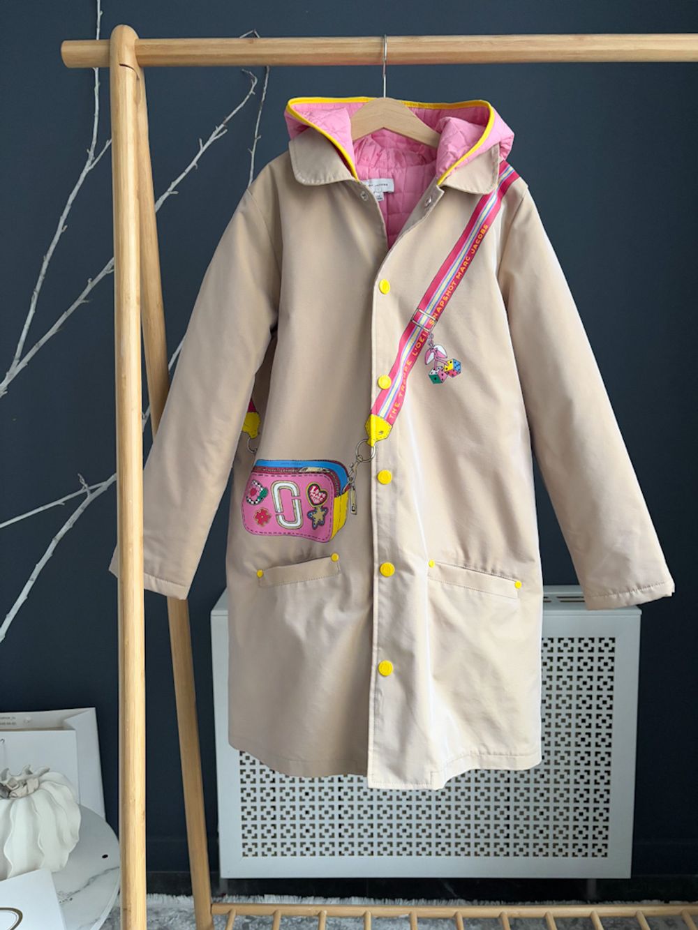 Пальто Marc Jacobs, 152