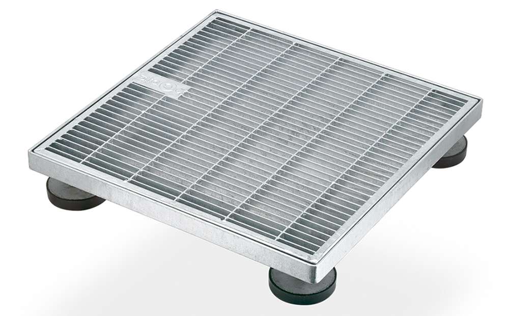 Решетка дренажная SitaDrain Terra 300*300