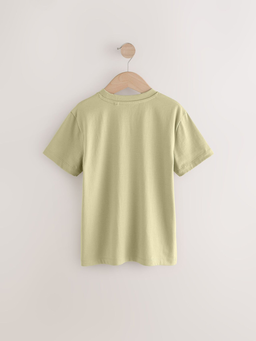 Футболка для мальчика Next AK6-551, Хаки