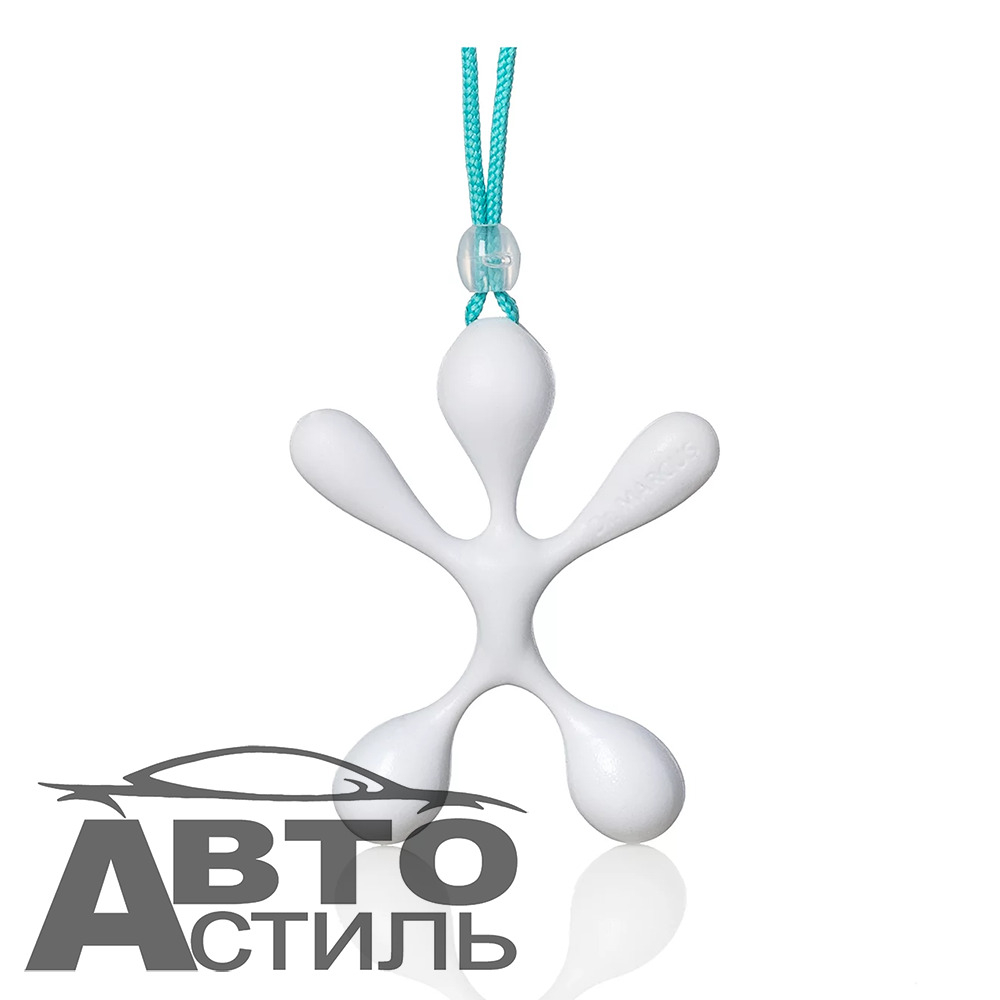 Ароматизатор-игрушка Dr Marcus Lucky Top - Winter Ice\Зимняя Свежесть