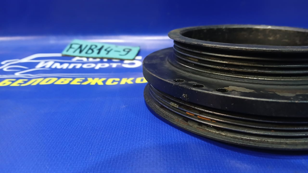 Шкив коленвала NISSAN SUNNY 1997