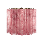 Настенный светильник Loft It Murano 10580W Pink