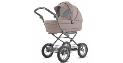 Детская коляска Inglesina SOFIA DUO 2 в 1 (бежевый)