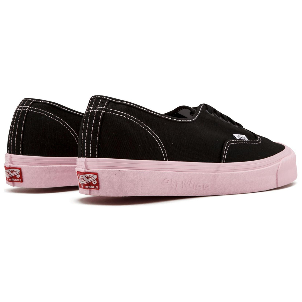 Anti Social Social Club X Vans Og Authentic Lx