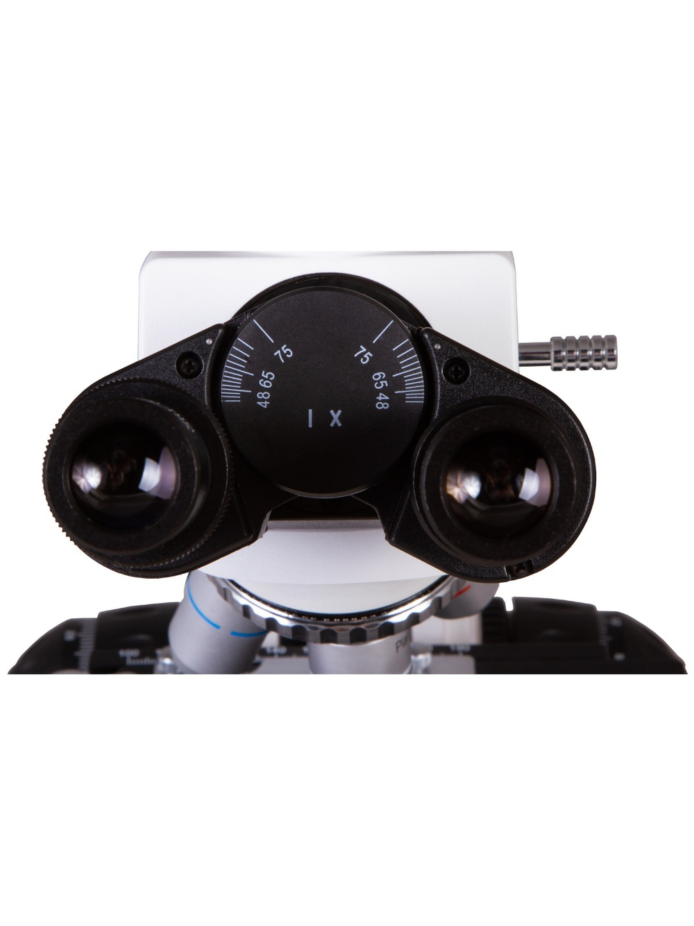 Микроскоп Levenhuk MED 25T, тринокулярный