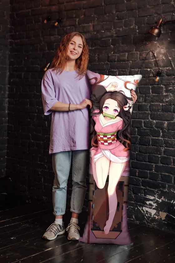 Дакимакура Незуко Камадо №4