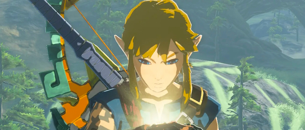 The Legend of Zelda: Tears of the Kingdom [NS] New