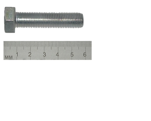 Болт крепл. запасного колеса 2123 (М12х1,25х50)