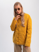 Куртка-пиджак "Гамма" горчица
