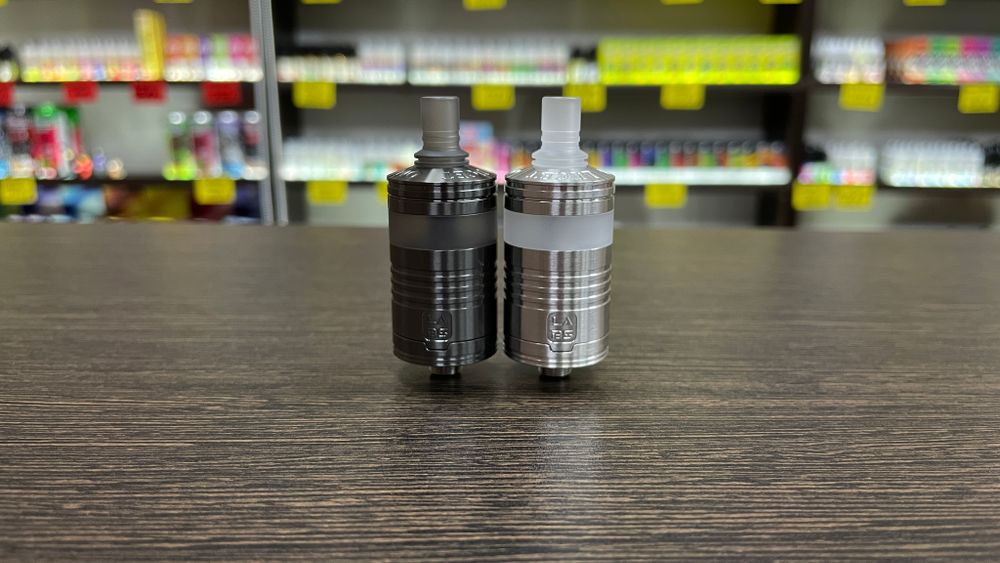 BP Mods Labs MTL RTA